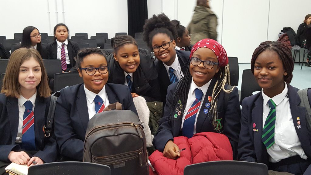 Hornchurch High School » 20180125_162213