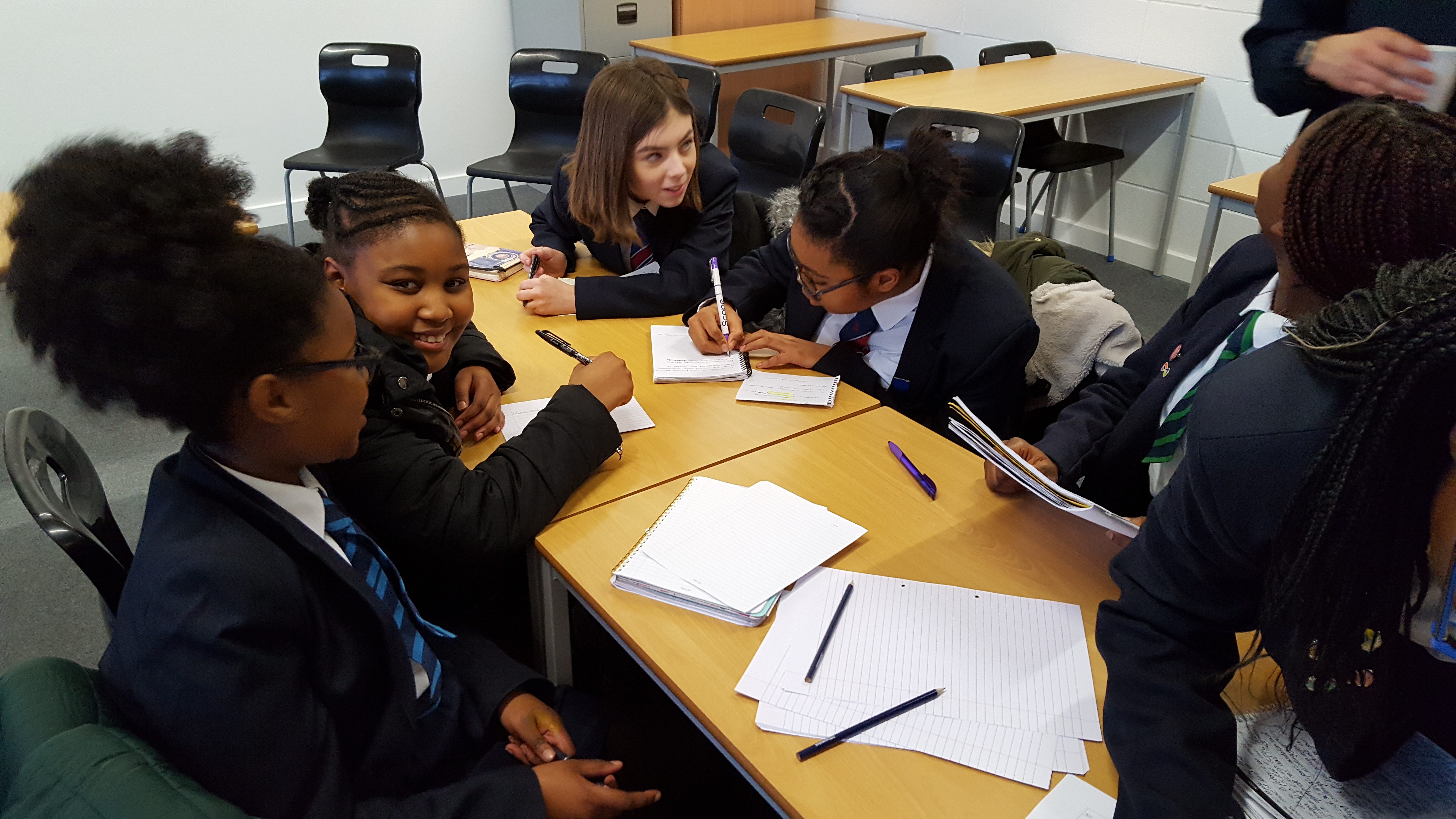 Hornchurch High School » 20180125_163821